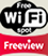 WiFi & Freeview